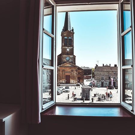 Hotel L'Etoile De Marie Rocroi エクステリア 写真