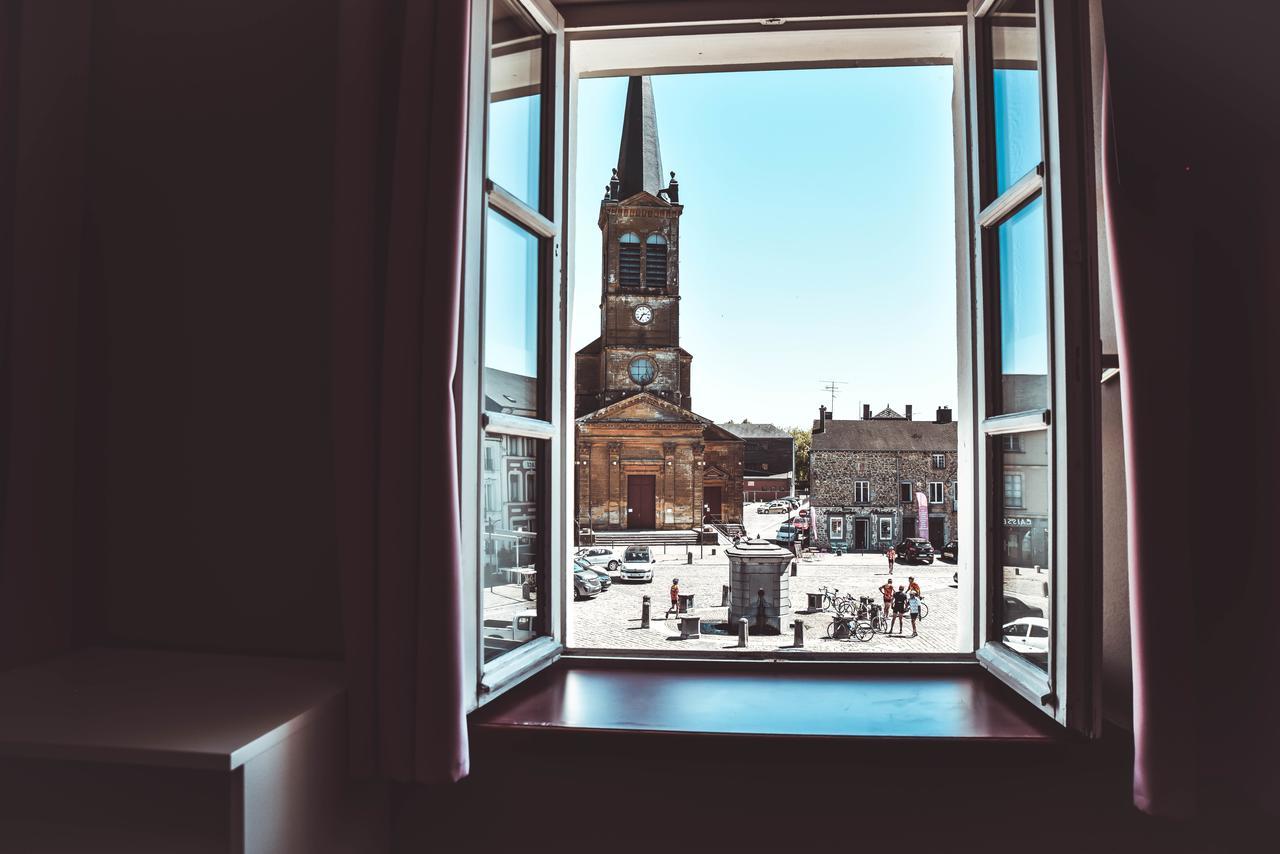 Hotel L'Etoile De Marie Rocroi エクステリア 写真