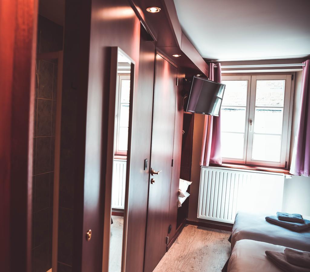 Hotel L'Etoile De Marie Rocroi エクステリア 写真