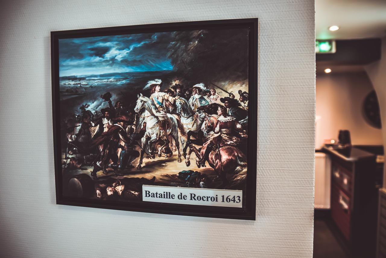 Hotel L'Etoile De Marie Rocroi エクステリア 写真