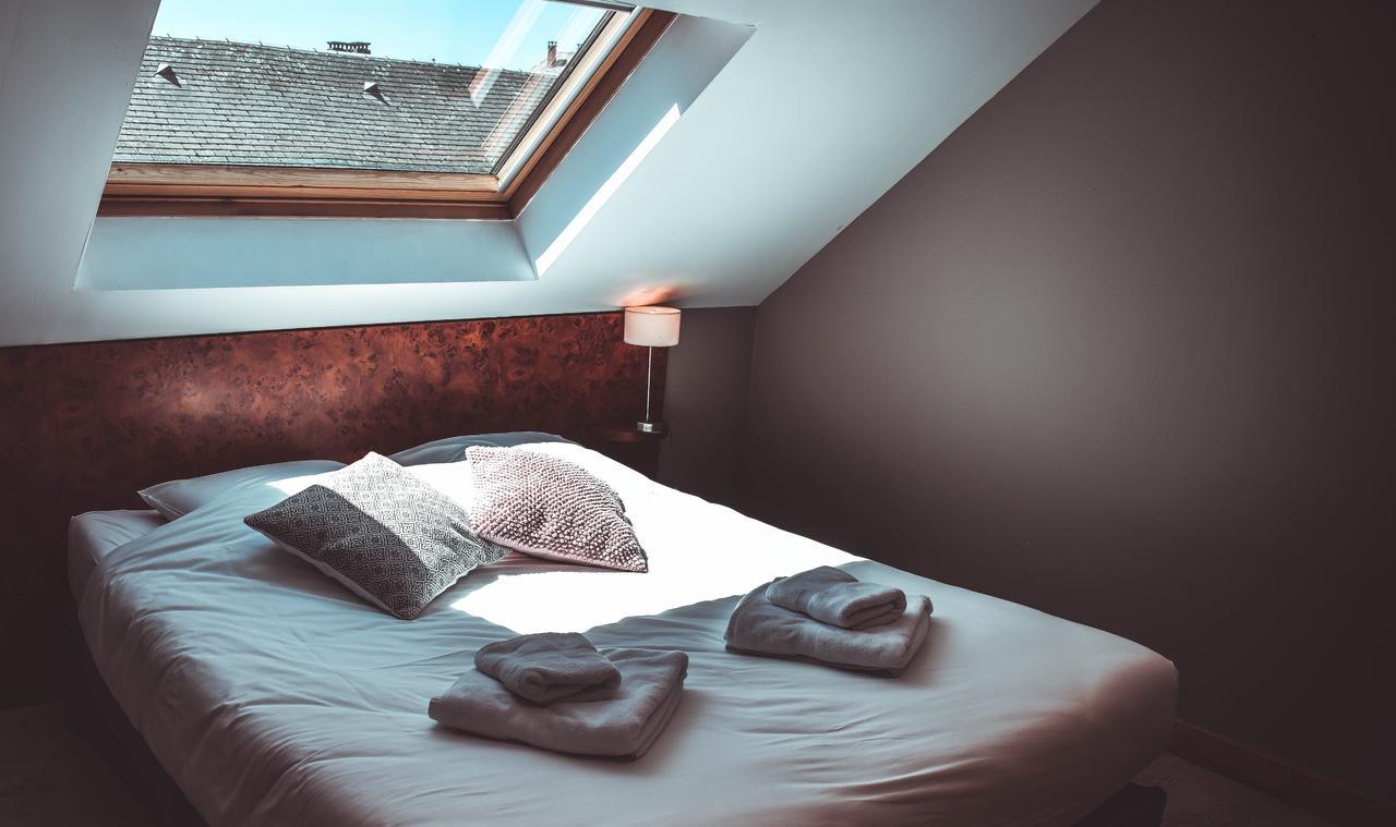 Hotel L'Etoile De Marie Rocroi エクステリア 写真